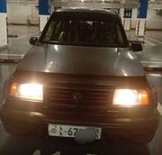 Suzuki Vitara 1998 Green for sale