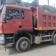 Sinotruk Howo 2025 Red for sale