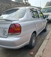 Toyota Platz 2005 Silver for sale