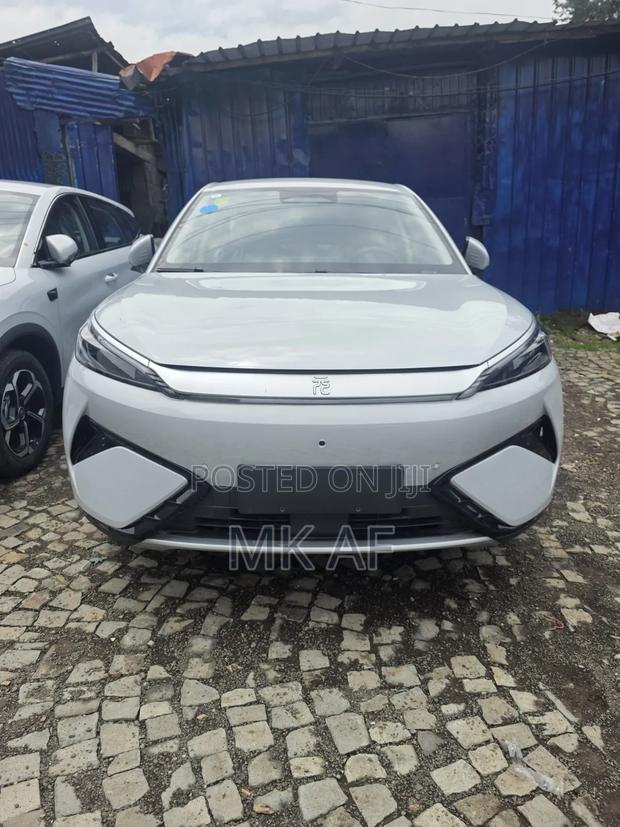 New BYD ATTO 3 Dynamic 2026 White