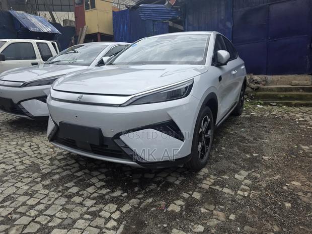 New BYD ATTO 3 Dynamic 2026 White