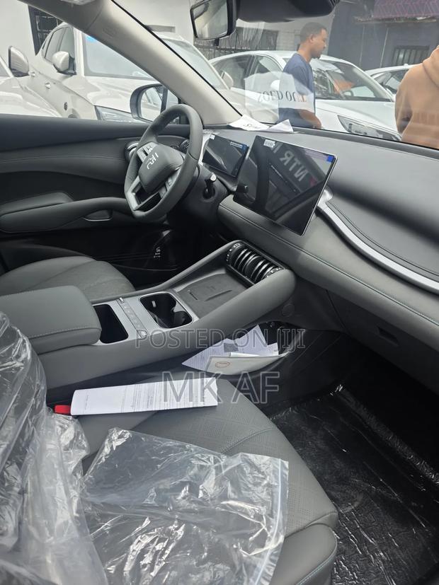 New BYD ATTO 3 Dynamic 2026 White