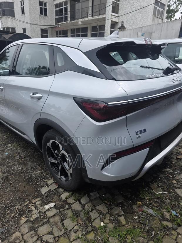 New BYD ATTO 3 Dynamic 2026 White