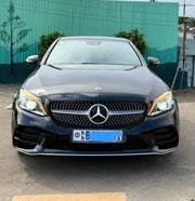 Mercedes-Benz E200 2019 Black for sale