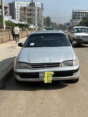Toyota Carina E 1992 Silver for sale