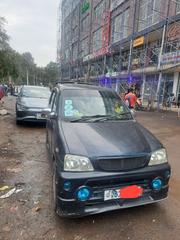Daihatsu Terios Automatic 2004 Black for sale