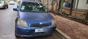Toyota Vitz 2001 Blue for sale