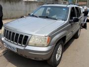 Jeep Liberty 2007 Silver for sale