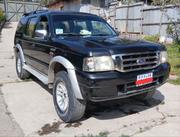 Ford Everest 2006 Black for sale