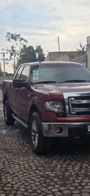 Ford F-150 2014 Burgundy for sale