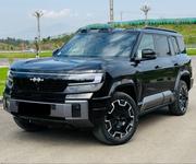 BYD Leopard 8 2.0 Hybrid AWD 2025 Black for sale