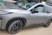 Toyota bZ3 2025 Gray for sale
