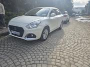 Suzuki Dzire 2020 White for sale