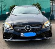 Mercedes-Benz C200 2019 Black for sale