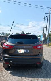 Nissan Qashqai 2017 Gray for sale