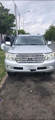 Toyota Land Cruiser 2009 Silver for sale