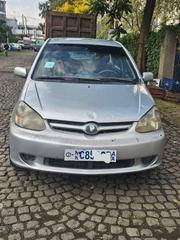 Toyota Platz 2005 Silver for sale