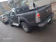 Toyota Hilux 2008 Black for sale
