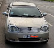 Toyota Corolla 2003 Silver for sale