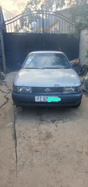 Nissan Sunny B13 Sedan 1.3 1991 Blue for sale