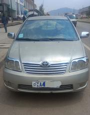 Toyota Corolla 2006 Silver for sale