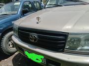 Toyota Land Cruiser 2004 Beige for sale