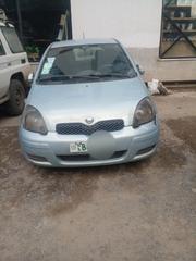 Toyota Vitz 2004 Blue for sale