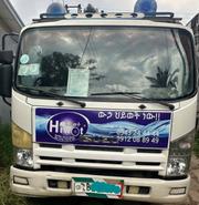 Isuzu ELF Truck 2021 White for sale