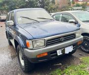 Toyota Hilux Surf 1992 Blue for sale