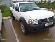 Nissan Hardbody 2012 White for sale
