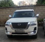 Nissan Patrol 2017 White for sale