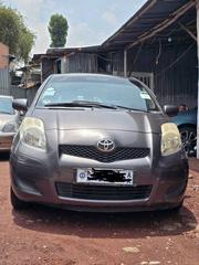 Toyota Yaris 2010 Black for sale