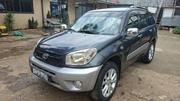 Toyota RAV4 2005 Matt Black for sale