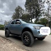 Mitsubishi L200 2008 Blue for sale