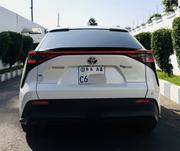 Toyota bZ4X Limited AWD 2024 White for sale