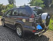 Toyota Land Cruiser 2007 Black for sale