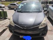 Toyota Avanza 2013 Black for sale