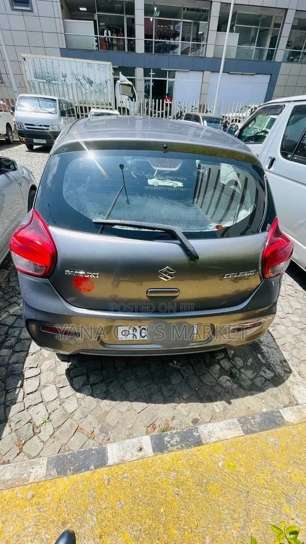 Suzuki Celerio 2022 Blue