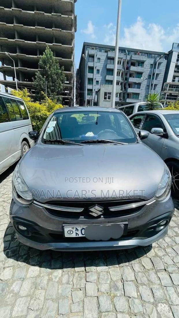 Suzuki Celerio 2022 Blue