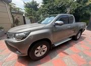Toyota Hilux 2017 Silver for sale