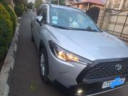Toyota Corolla Cross Hybrid 2023 Silver for sale