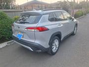 Toyota Corolla 2023 Silver for sale