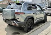 New BYD Leopard 3 2025 Gray for sale