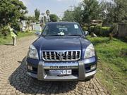 Toyota Land Cruiser 2007 Blue for sale