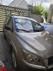 Toyota RAV4 2010 Gold for sale