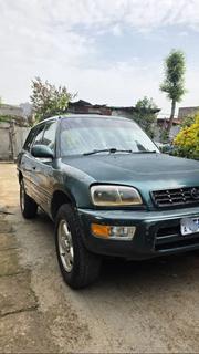 Toyota RAV4 2000 Green for sale