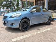 Toyota Yaris 2011 Blue for sale
