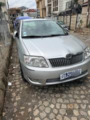 Toyota Corolla 2007 Silver for sale