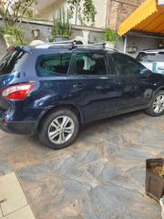 Nissan Qashqai 1.6 Acenta 2010 Blue for sale