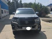Toyota Hilux 2020 Gray for sale